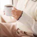 Mug Flower Crema