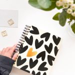Cuaderno de Corazones