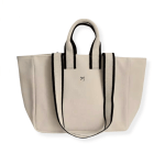 Tote Bag AMIE - Nácar
